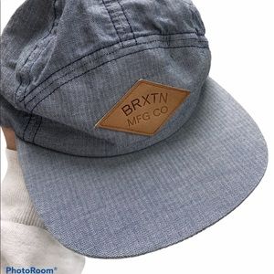 ✶ ✶BRIXTON SNAP BACK HAT ✶ ✶